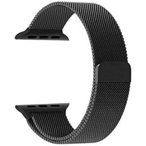 Strap Milanese Black