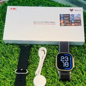 Hk 10 Ultra 3 Max Silver